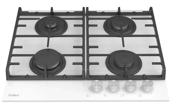 Варочная панель Evelux HEG 600 WG