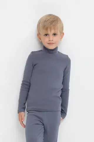 джемпер  для мальчика  К 302300/мокрый асфальт