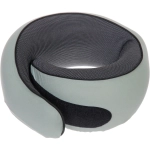 Подушка дорожная «TRIP - Sleep», мемори-эффект, цвет зелёный