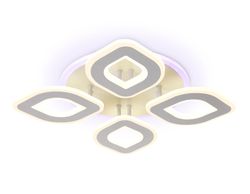 Ambrella Потолочный светодиодный светильник с пультом Original FA8841