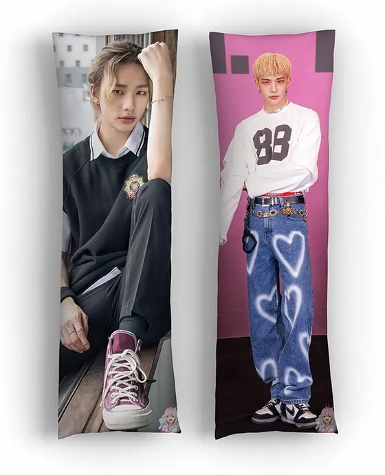 Дакимакура Хенджин №4