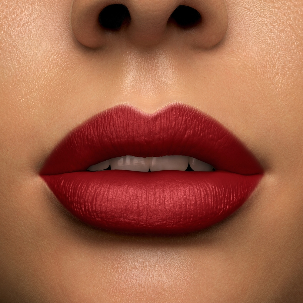 Lancome L’Absolu Rouge Drama Matte - Матовая помада в многоразовом флаконе, 3,4 g
