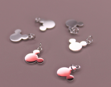 Подвеска Микки Маус 10 мм