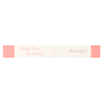 Dasique, Mood Blur, карандаш для губ, 04 лосось, 0,9 г (0,03 унции)