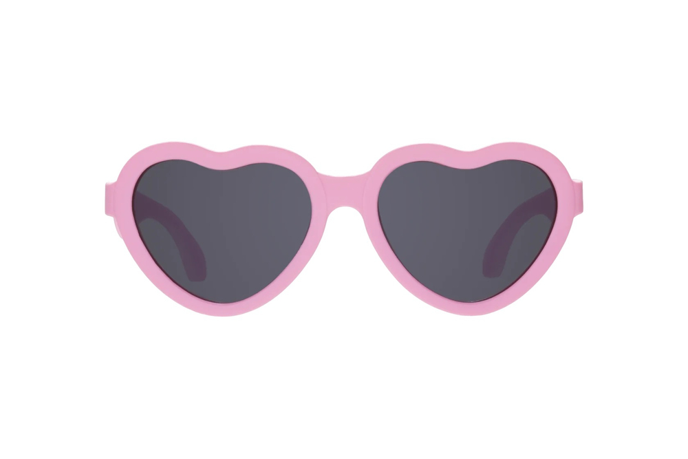 С/з очки Babiators Original Hearts Розовый бабл-гам