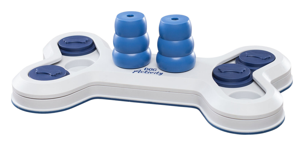 Развивающая игрушка для собак Flip Bone, 32 х 18 см, Trixie