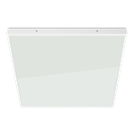 Светильник ЧИСТЫЙ ОФИС GL ДВО03-005 36Вт 4000К IP54 Матовый 4320лм 595х595х48мм WOLTA PRO