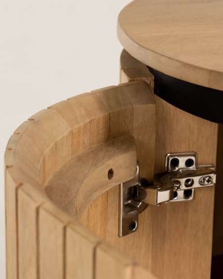 Комод Lucia из дерева манго | La Forma | Испания | Купить в Hallberg.ru