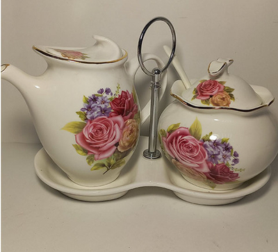 Сервировочный набор 4пр.