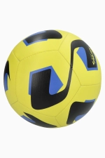 Футбольный мяч Nike Park Team 2.0 размер 4 - желтый