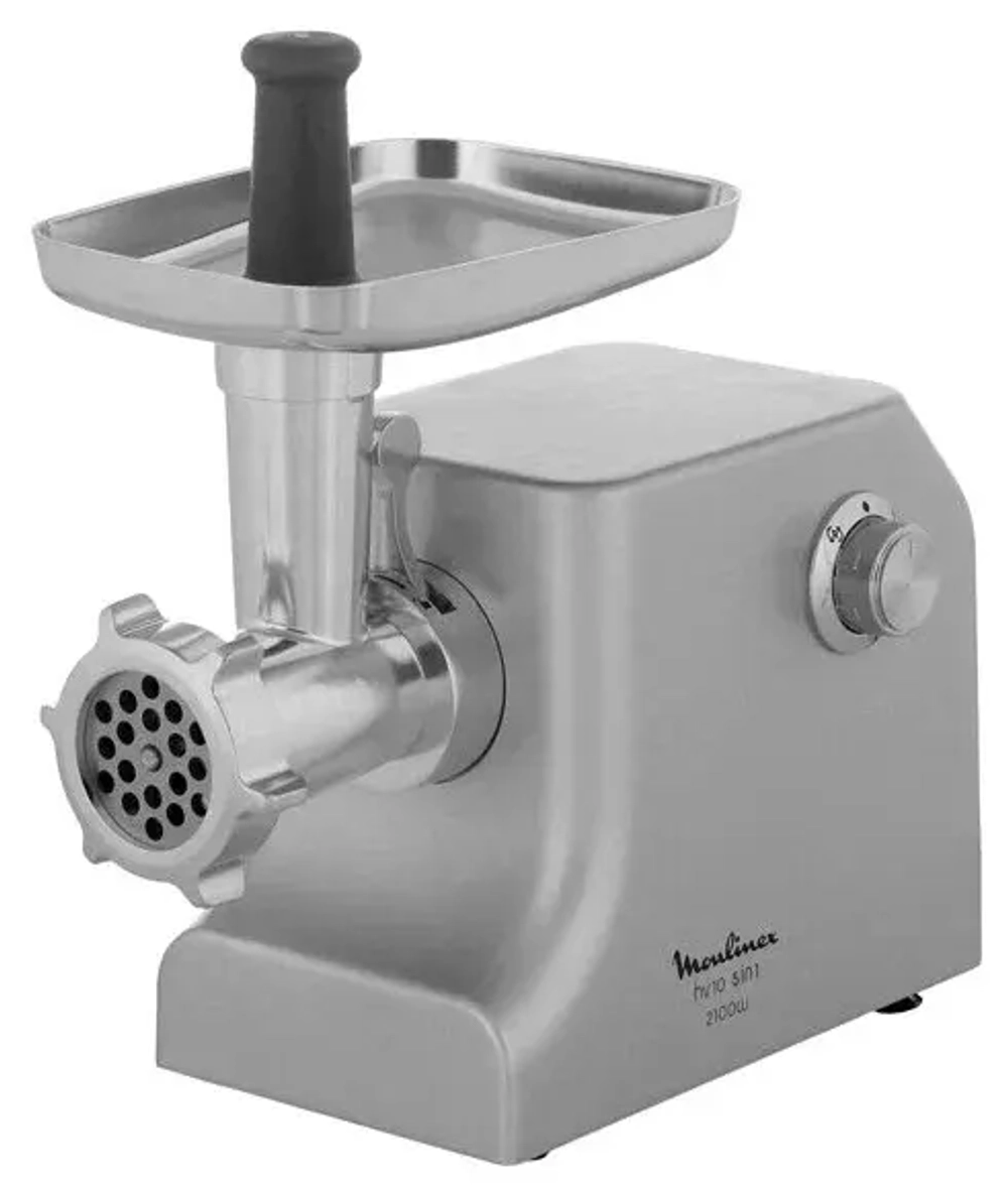 Электромясорубка Moulinex HV10 5 в 1 ME856D32 (q)