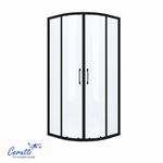 Душевое ограждение Ceruttispa ВИВА (VIVA) 90B N (90x90x195)