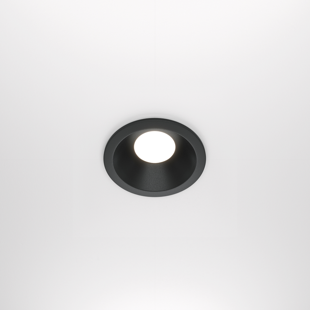 Встраиваемый светильник Voltega DL-VGL032-2-01B