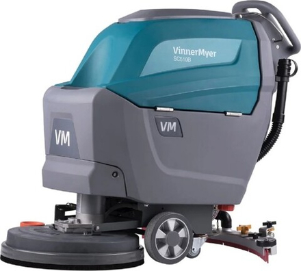 Машина поломоечная VinnerMyer SC510B-L100 (Li-100Ah) VMSC510L100
