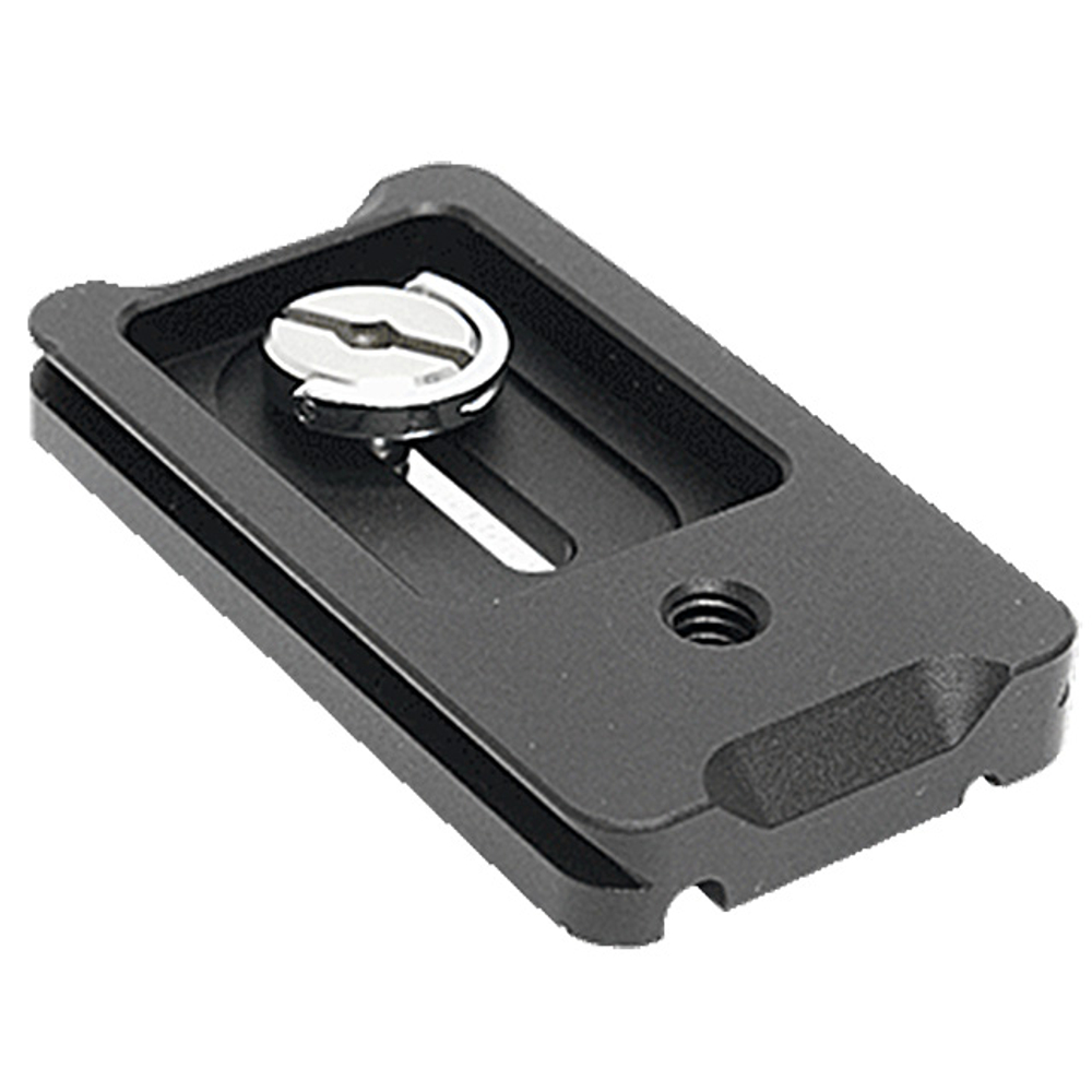 KUPO KS-390 Arca Quick Release Plate W/tether Cable Management. Площадка быстросъемная