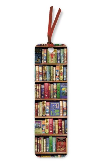 Əlfəcin \ Закладки \ Bookmark Bodleian Hobbies &amp; Pastimes Bookshelves Bookmarks (pack of 10)