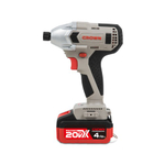 Винтоверт аккумуляторный Crown CT22021HX-4 TB ударный