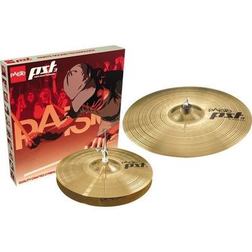 Комплект тарелок 14/18" Paiste PST 3 Essential Set 000063ES14