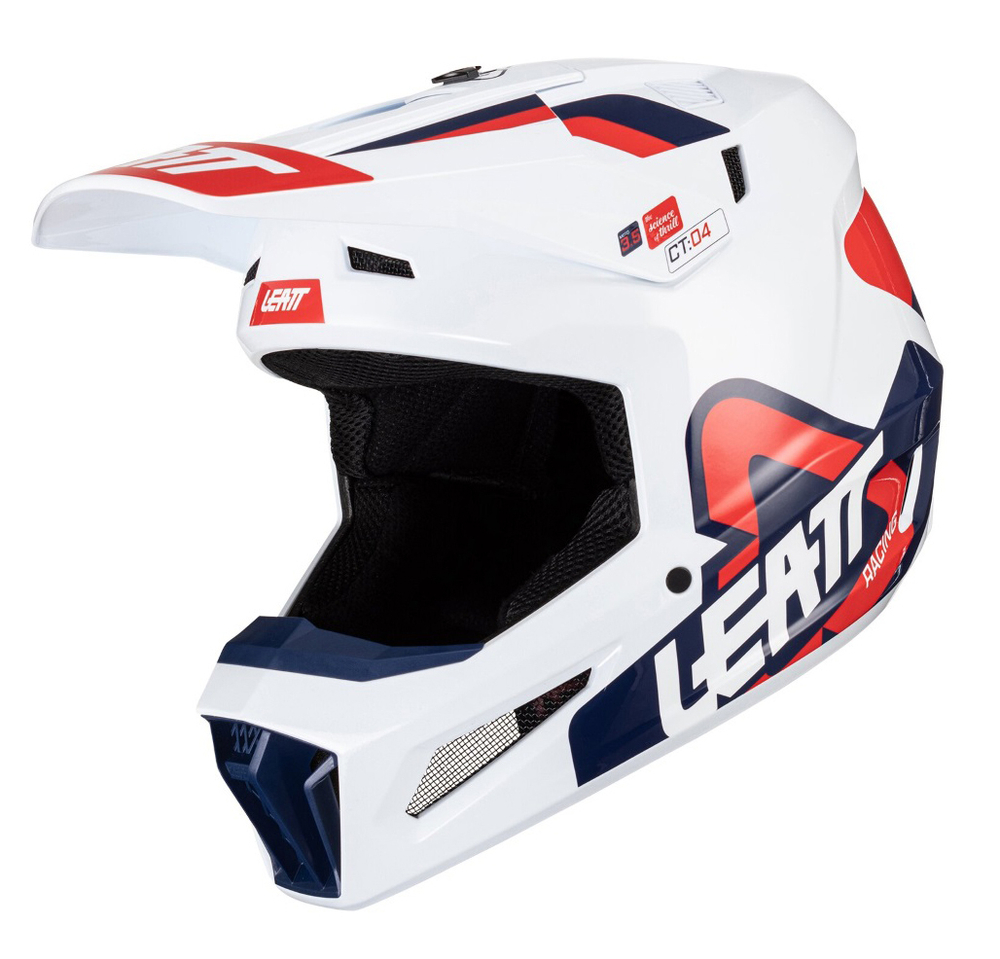 Мотошлем Leatt Moto 3.5 Helmet Kit