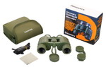 Бинокль Levenhuk Discovery Field 10x42