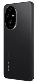Смартфон Honor 200 8/256Gb Вельветовый чёрный (ELI-NX9)