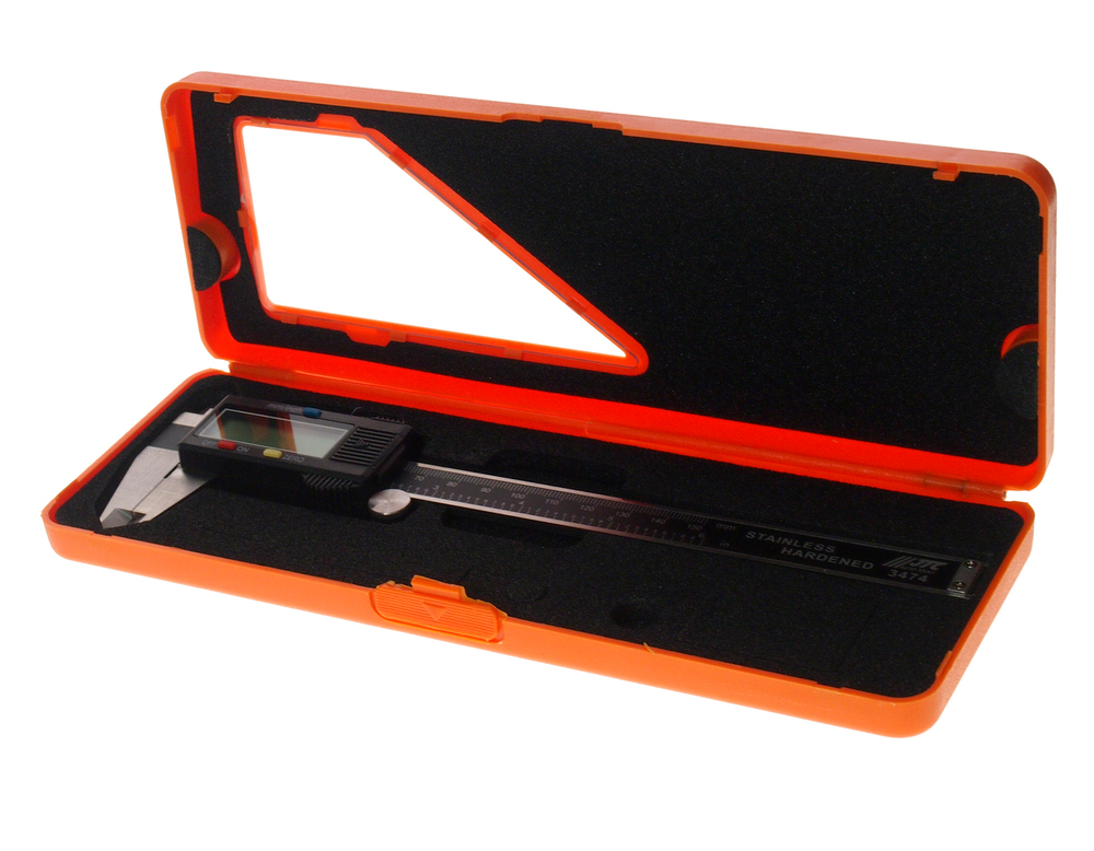 Штангенциркуль 150мм 0.01мм цифровой JTC