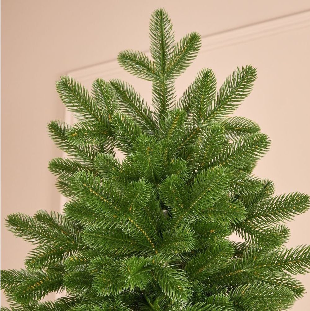 Ель искусственная «Изольда» (Литая хвоя) 215 см / 2,15 м