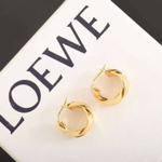 Серьги Loewe