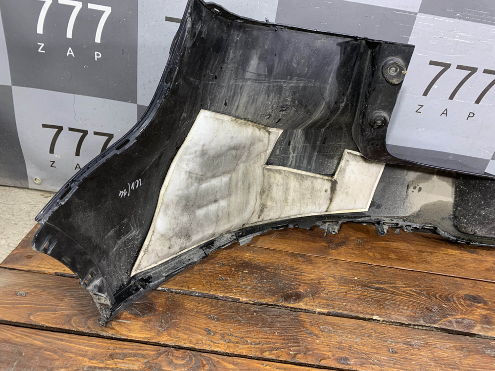 Бампер задний Volkswagen Tiguan 1 11-18 Б/У Оригинал 5NU807421