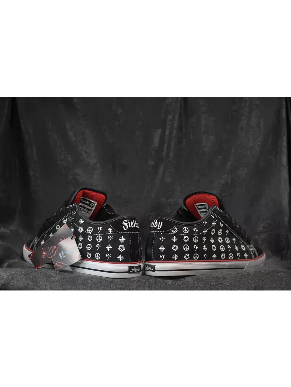Кеды дутые от Savitar Shoes Company