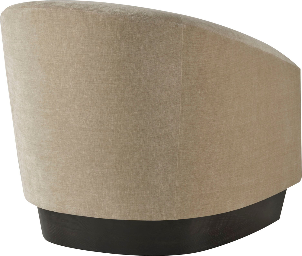 Кресло Baker Clifton Swivel Lounge Chair
