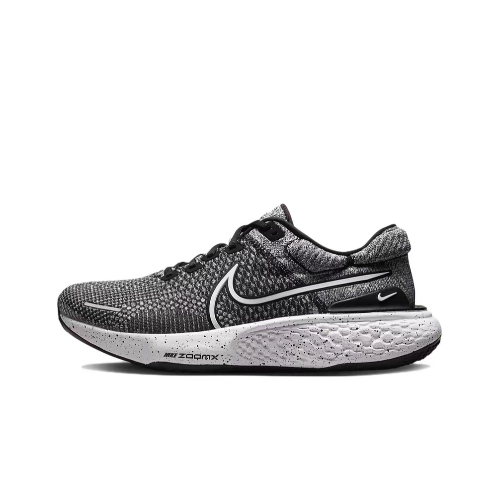 Мужские кроссовки Nike ZoomX Invincible Run FK 2 'Black White Gray' DH5425-103