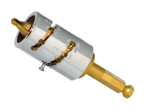 Специальное сверло Rothenberger UNIDRILL Automatik 42 для отбортовки труб 10-42мм