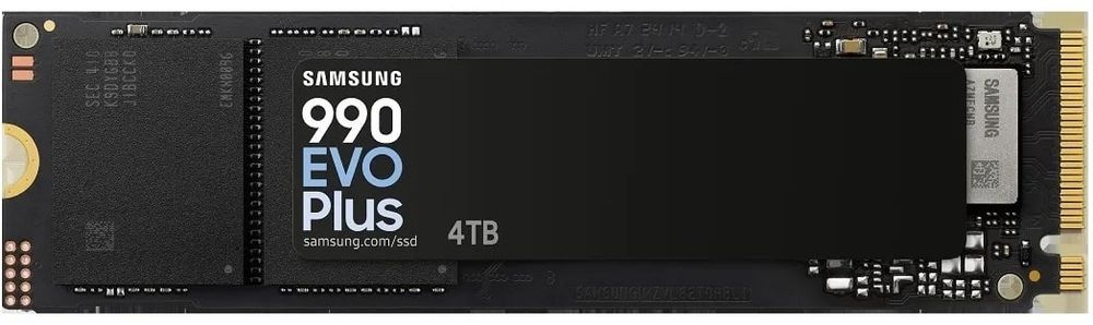 SSD Samsung MZ-V9S1T0BW 1000 Гб SSD Samsung MZ-V9S1T0BW 1000 Гб
