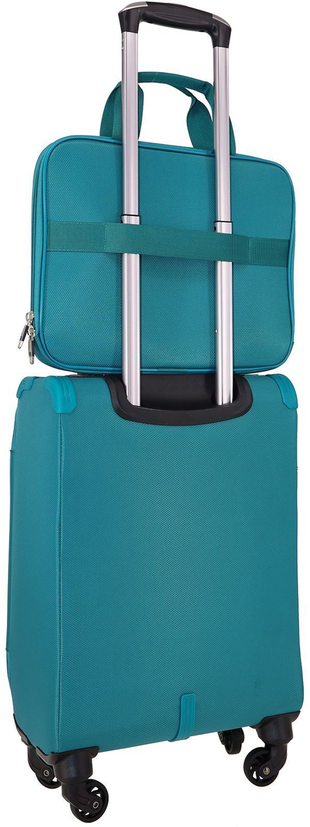 Комплект чемодан 454 + портфель 219