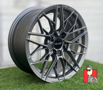 Комплект дисков Vorsteiner 15x7 et35 4x100