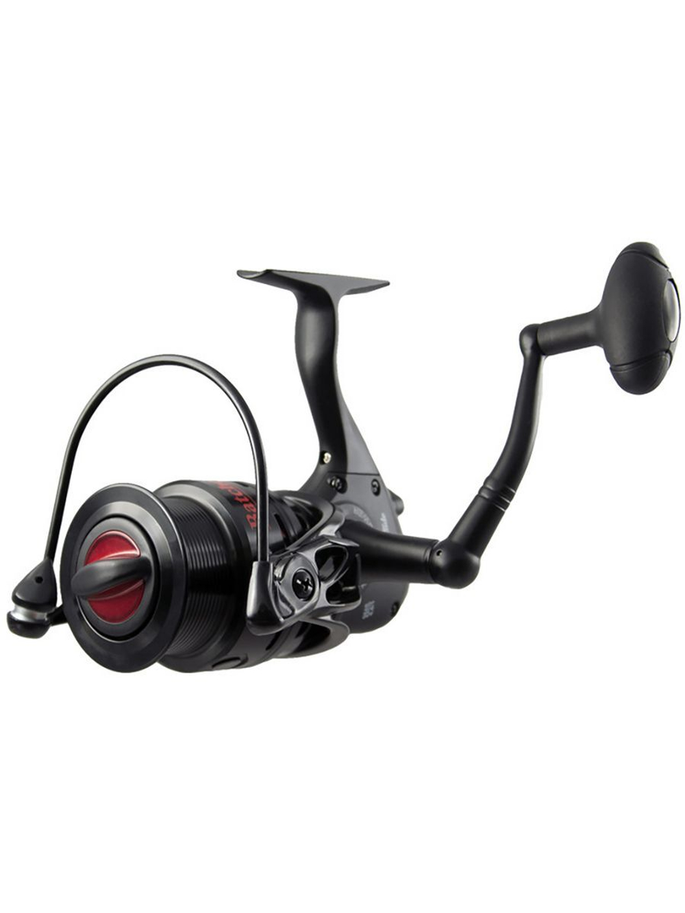 Катушка для рыбалки безынерционная фидерная Black Side Batcher 4500FD (3+1 подш.)