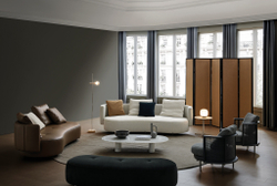 Диван полукруглый TORII BOLD