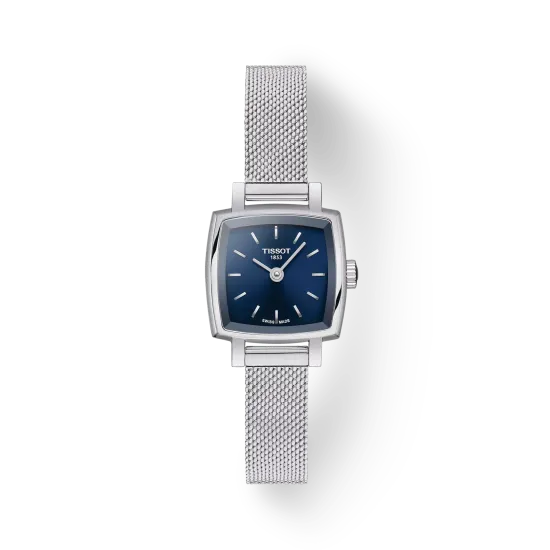 Tissot T058.109.11.041.00 женские часы модель Lovely Square