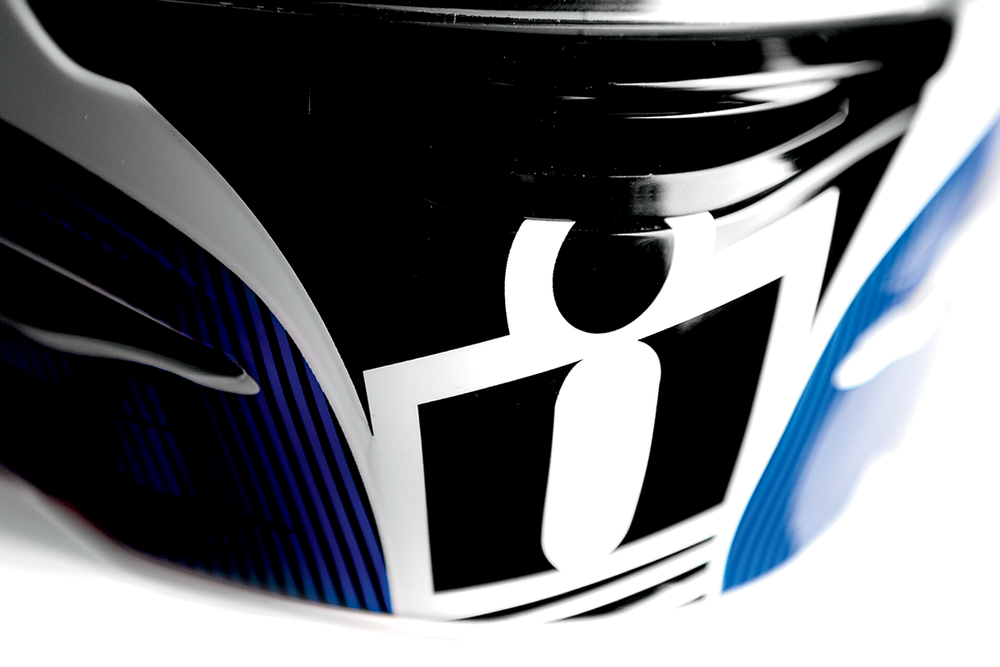 Мотошлем - ICON AIRMADA SALIENT