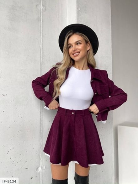 Костюм IF-8133 Фабрика Моды Фото 2