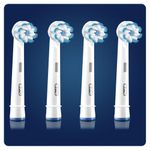 Braun Oral-B EB60 Sensitive Clean 4 шт Насадки для эл. зубн/щетки