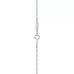 Подвеска из серебра, Tiffany💠 Elongated link