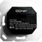 Donel USB зарядное устройство, 3.1A тип A:max 18W,тип С:max 32W, черный, серия DUSB.
