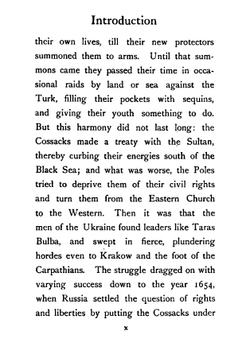 Taras Bulba: a story of the Dnieper Cossacks | Nikola Vasilevich Gogol