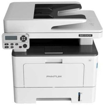 МФУ лазерное Pantum BM5100ADW (черный/белый)