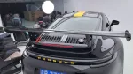 Задний спойлер в стиле SPORT DESIGN для PORSCHE 911 992.1 CARRERA 2019–2024