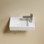 Рукомойник Ceramica Nova Element 41,7, см CN6051LMW белый матовый