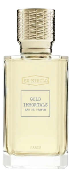 EX NIHILO Gold Immortals Musc