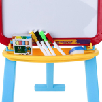 Доска для рисования 2-ух сторонняя, пенал 55,5*5*40,5 см. коробка YM-45